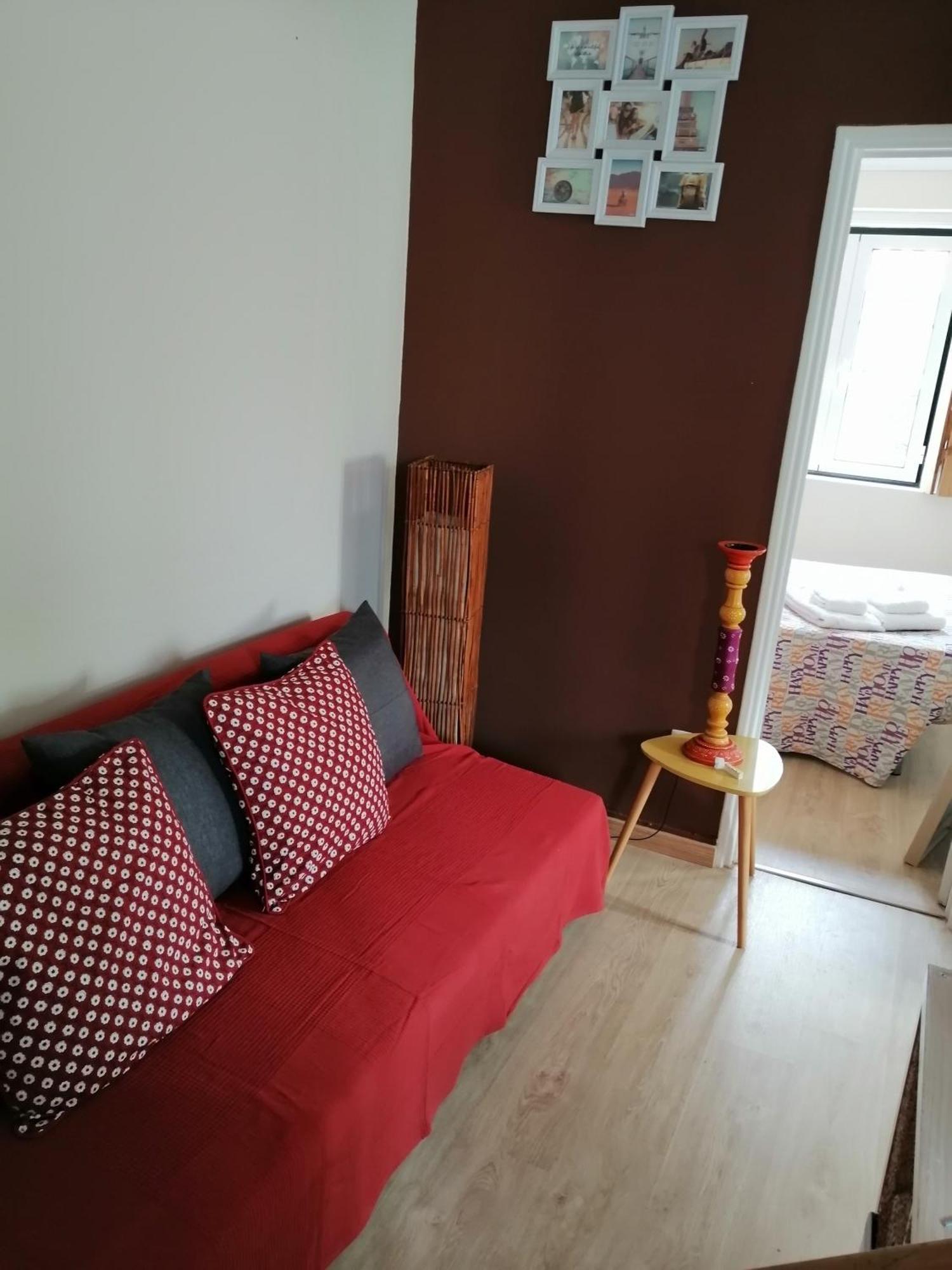 Ferienwohnung Aliciamar F By Casas De Setúbal Zimmer foto