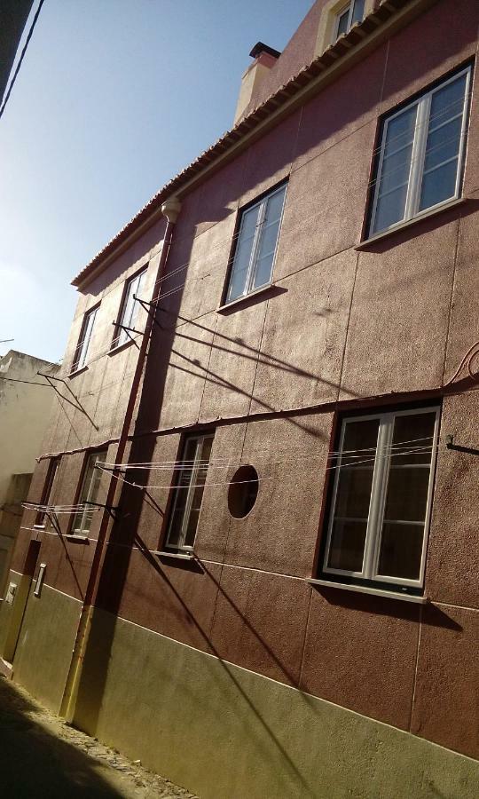 Ferienwohnung Aliciamar F By Casas De Setúbal Exterior foto